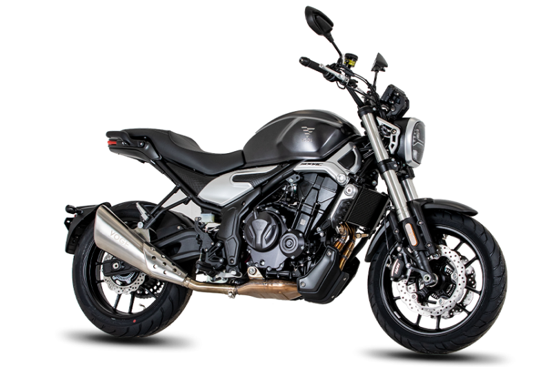 Voge 500AC